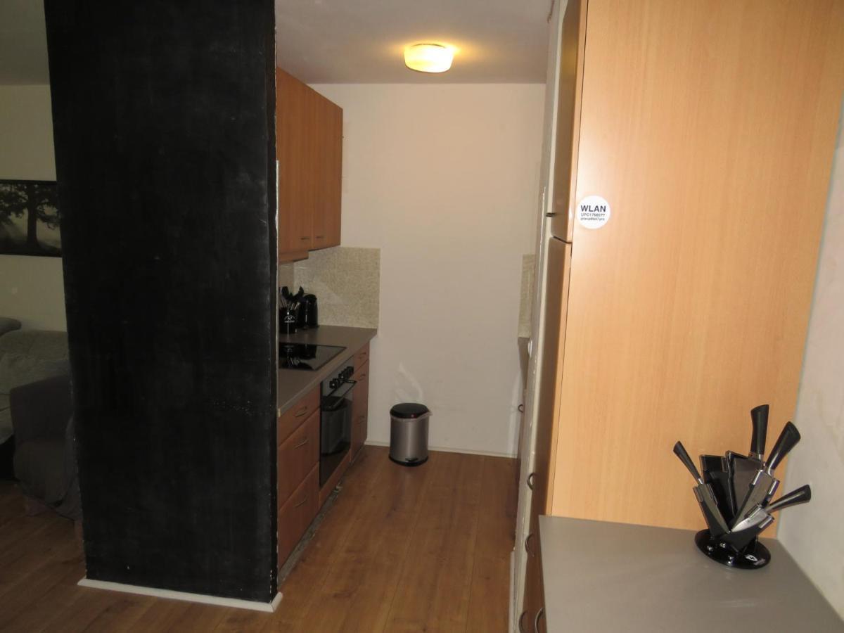 Ferienwohnung Am Golfplatz Winterberg Kültér fotó