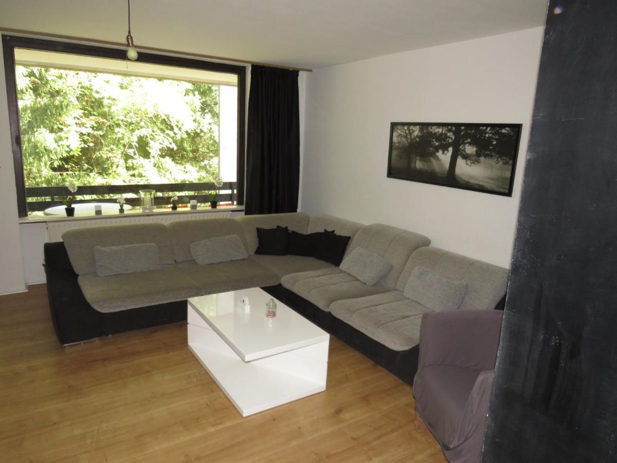 Ferienwohnung Am Golfplatz Winterberg Kültér fotó